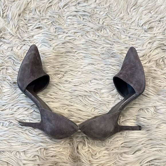 Vince suede heels size 9 - Picture 2 of 7